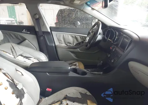 2012 Kia Optima Ex from USA, damaged, VIN 5XXGN4A74CG085513